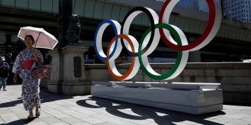 Tóquio-2020 reduz cerimônia da tocha e realiza 1º evento-teste