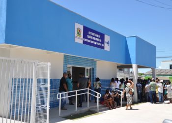 Prefeitura de São Mateus inaugura posto no bairro Seac