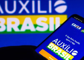 Caixa paga hoje Auxílio Brasil para beneficiários com NIS final 9