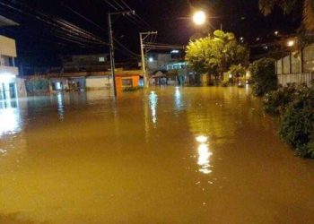 Em  Nova Venécia homem morre após ser arrastado por correnteza