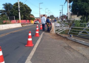 Ponte da Pedra D’Água deve iniciar duplicação em março, diz DER-ES