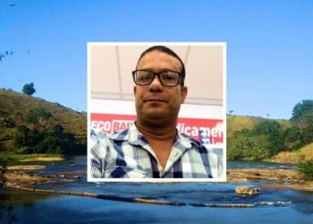 Homem morre afogado no Rio do Norte entre Boa Esperança e Nova Venécia.