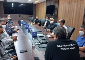 SESP antecipa em dois meses o início da Operação Colheita, diz Freitas