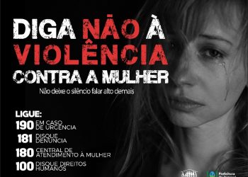 Jaguaré realiza 1ª Semana Escolar de Combate à Violência contra a Mulher