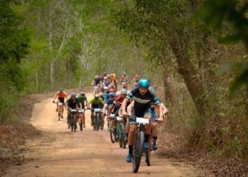 Jaguaré sedia segunda etapa da Copa Norte Capixaba de MTB