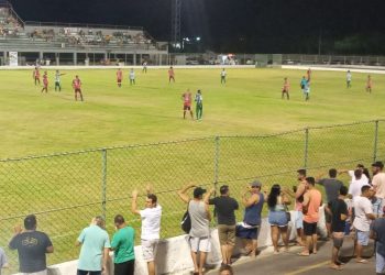 Jaguaré x São Mateus: Final da Copa Prodnorte será em Jaguaré