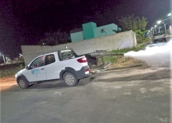 Prefeitura de Jaguaré realiza ações emergenciais de combate à dengue