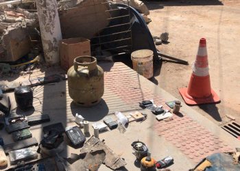 Material de solda é achado em prédio que desabou e vira hipótese para explosão em Vila Velha