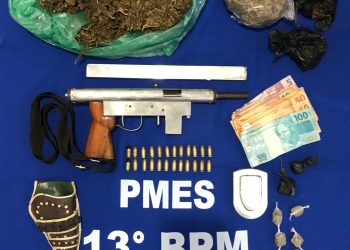 PM INTENSIFICA TRABALHOS  NOS KMS E FAZ   VARIAS APREENÇÃO NA REGIÃO