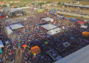 Jaguaré comemora volta da Festa do Produtor Rural