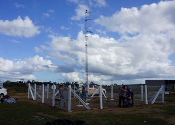 Jaguaré passa a contar com Estação Meteorológica