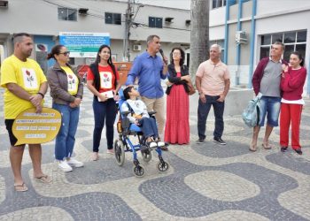 XXI Semana Nacional da Pessoa com Deficiência Intelectual e Múltipla em Jaguaré