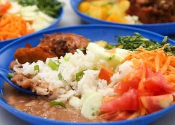 Prefeitura prioriza alimentação escolar das crianças