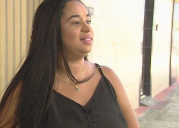 “Desespero de estar num local fechado”: influenciadora relembra tiroteio em shopping de Vila Velha