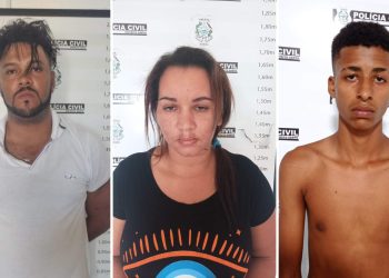 Polícia prende mandantes e um dos executores de motorista em Linhares