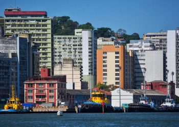 Expansão do Porto de Vitória pode ter investimentos de até R$ 200 milhões