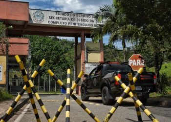 Diretora de presídio é investigada após detento furtar arma e sequestrar homem no ES