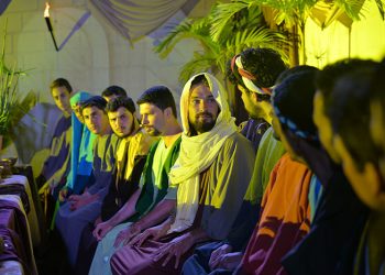 Encenação da Paixão de Cristo em Jaguaré está de volta após a pandemia