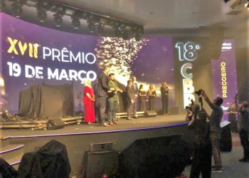 Jaguaré é o único município do Estado premiado em evento nacional de compras públicas