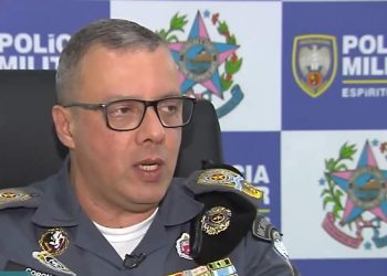 Câmeras nas fardas: PM estuda adotar equipamento no ES