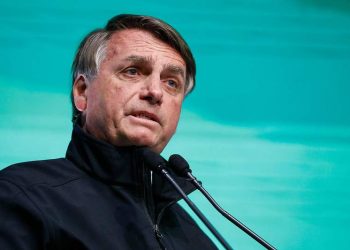 TSE encerra coleta de provas em ação que mira Jair Bolsonaro