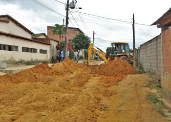 Prefeitura investe na qualidade de vida dos moradores do Bairro Boa Vista 2