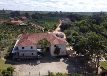 Jaguaré investe mais de um milhão de reais em reforma e ampliação de escola no Giral