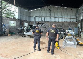 Mão de obra especializada do tráfico tem piloto, mergulhador e contador