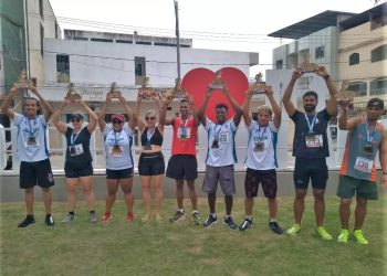 Maratonistas de Jaguaré conquistam medalhas em Água Doce do Norte