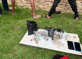 Polícia cumpre mais de 40 mandados em operação contra tráfico e homicídios em Linhares