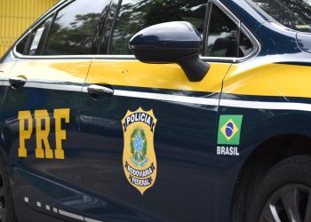 Câmeras que gravam em tempo real serão usadas nos uniformes de 350 agentes da PRF no ES