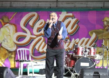 Monteiro Lobato animou criançada na Sexta Cultural