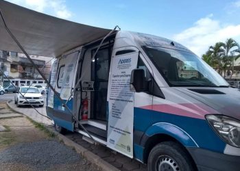 Van da Aderes vai trazer orientação para empreendedores de Jaguaré