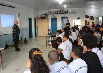 Dia Mundial do Meio Ambiente é celebrado com palestras em escolas de Jaguaré