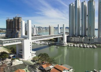 Balneário Camboriú tem o maior preço por metro quadrado de imóvel residencial