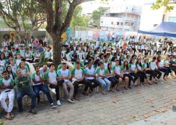 Secretário realiza palestra sobre Empreendedorismo para estudantes em Jaguaré