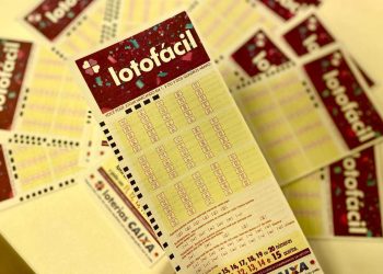 Lotofácil: aposta de Vitória acerta 15 números e ganha R$ 200 mil