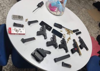 Confronto entre PM e traficantes termina com 5 mortos e detonação de granada em Vitória