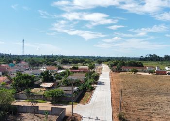 Prefeitura convida moradores para inauguração em Fatima