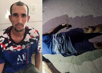 Envolvido de triplo homicídio em Sooretama é morto em Nova Venécia.