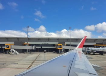 Aviões vão usar energia renovável quando estiverem em solo no Aeroporto de Vitória