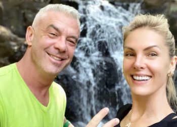 Ana Hickmann deixa de seguir marido nas redes sociais e apaga as fotos