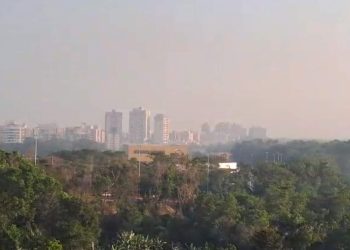 Onda de calor: Incêndios em vegetação no ES disparam e bombeiros fazem alerta
