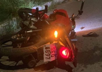 PM de folga reage a tentativa de assalto e atira contra criminosos em Vila Velha