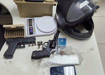 Polícia Civil prende dois investigados por crime de homicídio em Barra de São Francisco