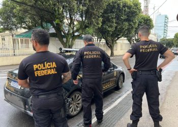 PF faz operação contra fraudes no pagamento de auxílio emergencial no ES