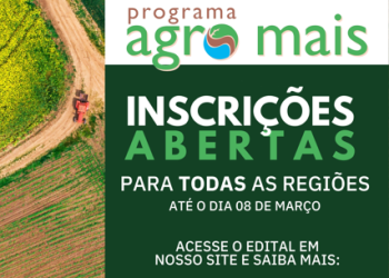 Prefeitura realiza inscrições para o Programa Agro Mais em Jaguaré