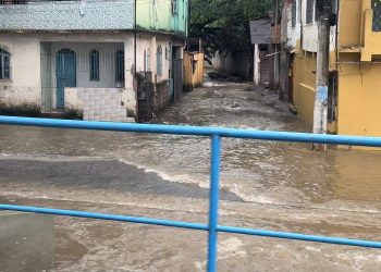 Chuva: 4 cidades capixabas estão sob risco moderado de alagamentos