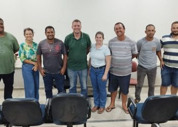 Arranjos Produtivos anuncia primeiras mudas e novo técnico agrícola