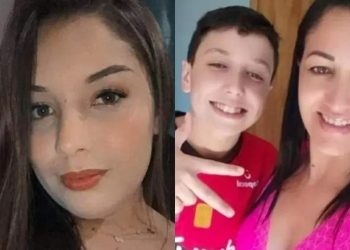 Mãe e dois filhos morrem após fio de alta tensão cair em piscina